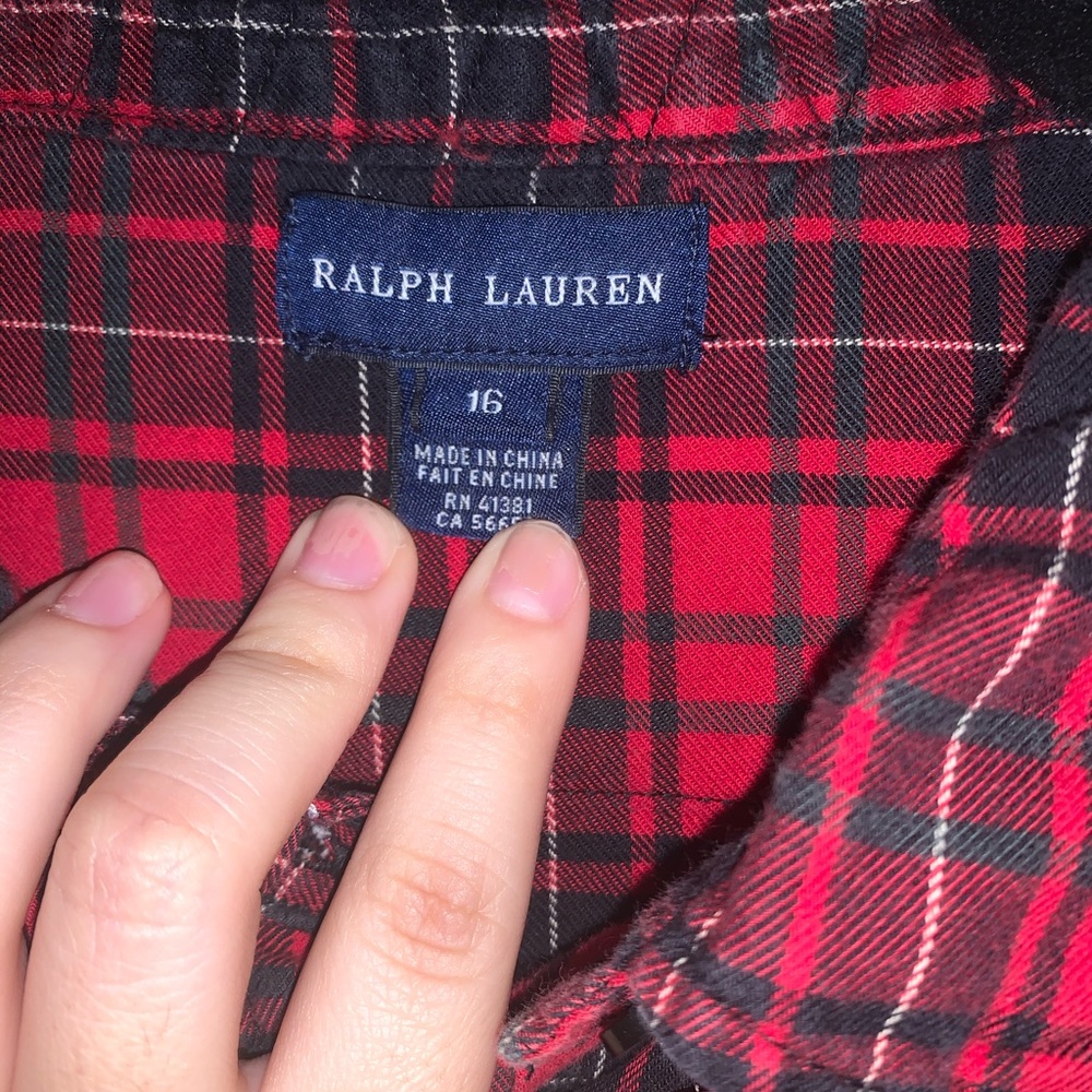 Women button up - Picture 2 of 2